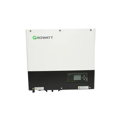Invertor Hybrid 10KW Growatt SPH-10000TL3-BH-UP, trifazic WIFI cu Smart Meter trifazic DTSU666