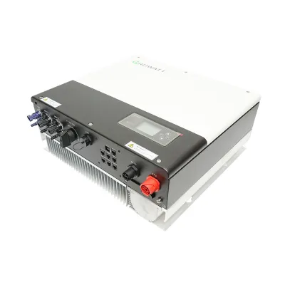 Invertor Hybrid 10KW Growatt SPH-10000TL3-BH-UP, trifazic WIFI cu Smart Meter trifazic DTSU666 - imagine 3