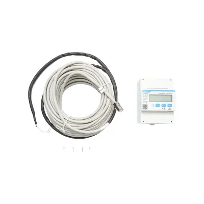Invertor Hybrid 10KW Growatt SPH-10000TL3-BH-UP, trifazic WIFI cu Smart Meter trifazic DTSU666 - imagine 6