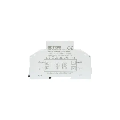 Smart Meter monofazic 220V Growatt SDM230 - imagine 3