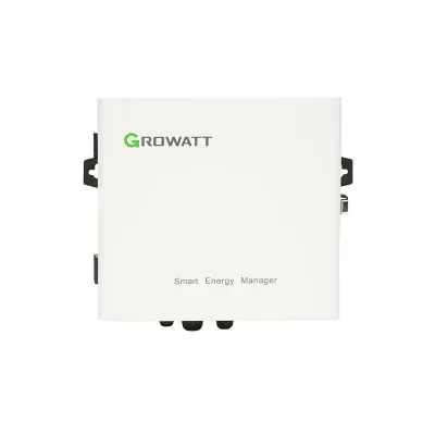 Smart backup box GROWATT 300KW, cutie anti reflux, smart meter DTSU666 - imagine 2