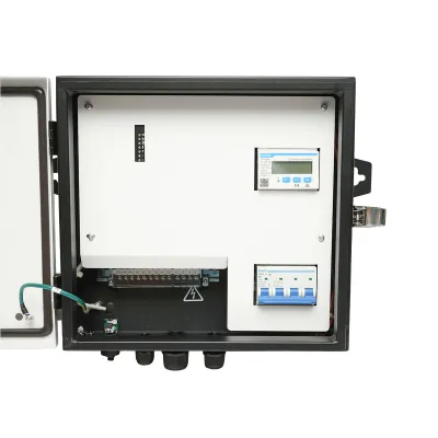 Smart backup box GROWATT 300KW, cutie anti reflux, smart meter DTSU666 - imagine 3