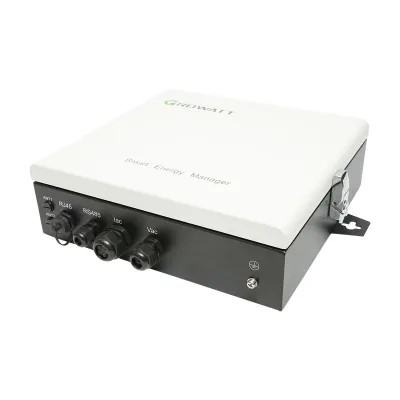Smart backup box GROWATT 300KW, cutie anti reflux, smart meter DTSU666 - imagine 4