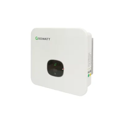 Invertor ON-GRID 10KW Growatt MOD 10KTL3-X, trifazic 380V, prosumator, WiFi - imagine 4