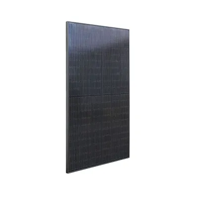 Panou solar 370W LONGi LR4-60HPB-370M, fotovoltaic monocristalin 1755x1038x35mm - imagine 2