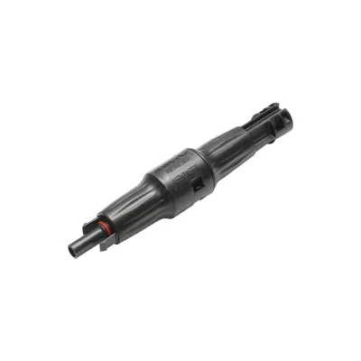 Conector MC4 cu siguranta fuzibila 10x85mm, 20A, 1500V DC pentru sisteme solare fotovoltaice IP67  - imagine 3