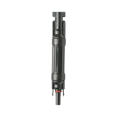 Conector MC4 cu siguranta fuzibila 10x38mm, 10A, 1000V DC pentru sisteme solare fotovoltaice IP67 Longroad - imagine 5