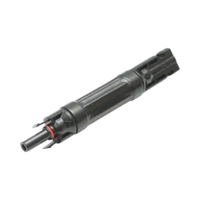 Conector MC4 cu siguranta fuzibila 10x38mm, 10A, 1000V DC pentru sisteme solare fotovoltaice IP67 Longroad - imagine 3