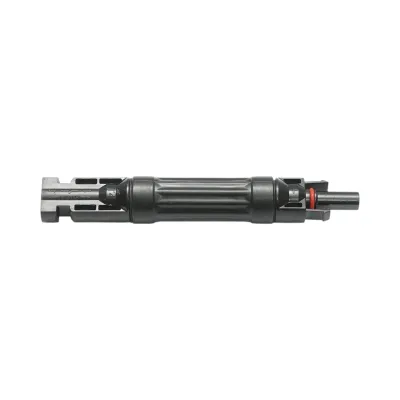 Conector MC4 cu siguranta fuzibila 10x38mm, 15A, 1000V DC pentru sisteme solare fotovoltaice IP67 Longroad - imagine 2