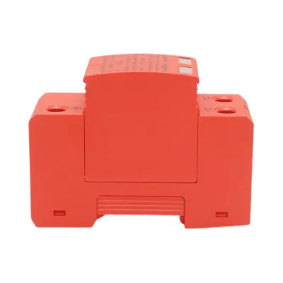 Descarcator supratensiune cu semnalizare sisteme fotovoltaice DC 2P tip C 500VDC LRSPD2-DC5-20KA Longroad - imagine 4