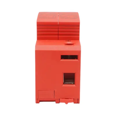 Descarcator supratensiune cu semnalizare sisteme fotovoltaice DC 2P tip C 500VDC LRSPD2-DC5-20KA Longroad - imagine 5