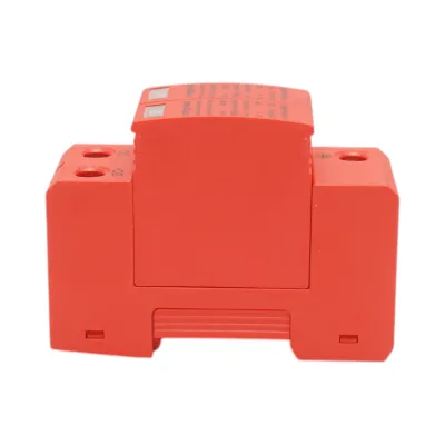 Descarcator supratensiune cu semnalizare sisteme fotovoltaice DC 2P tip C 500VDC LRSPD2-DC5-20KA Longroad - imagine 2