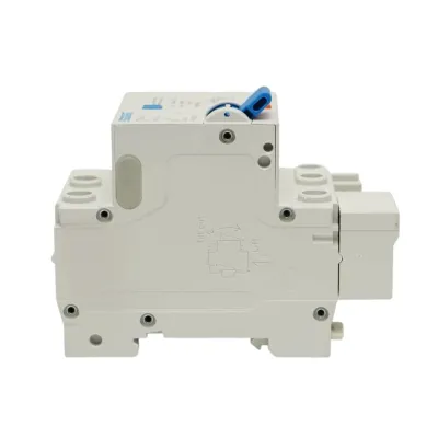 Siguranta diferentiala automata RCBO 1P+N, 16A 230/400V AC, 300mA FTB6-63 - imagine 4
