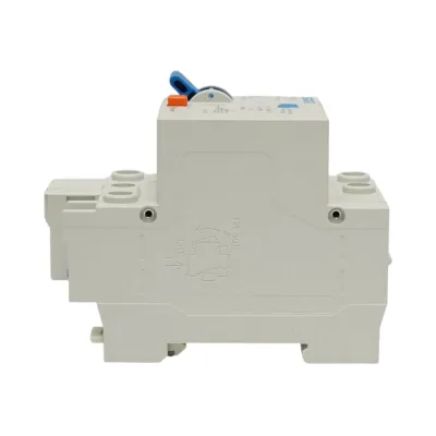 Siguranta diferentiala automata RCBO 1P+N, 16A 230/400V AC, 300mA FTB6-63 - imagine 2