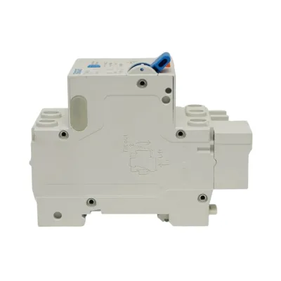 Siguranta diferentiala automata RCBO 1P+N, 25A 230V AC, 300mA FTB6-63 - imagine 4