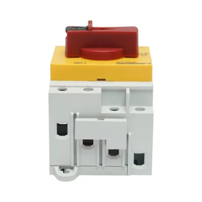 Comutator de sarcina, switch ON/OFF pentru sisteme fotovoltaice 4P, 32A, 1500V Leader - imagine 5