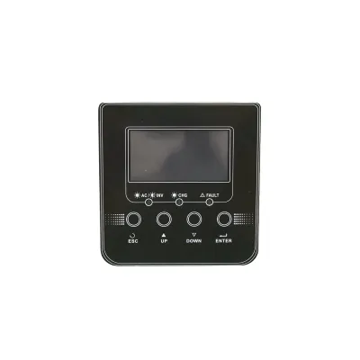 Invertor solar OFF-GRID Sumry HGP 5.5kW hibrid, 48V, 127A cu functie paralel - imagine 6