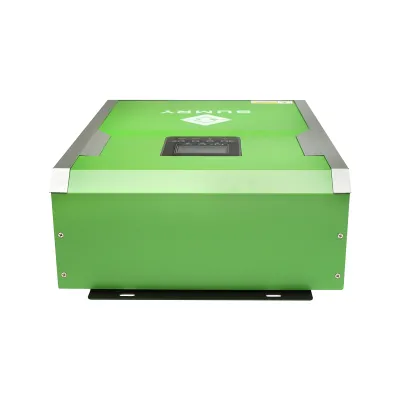 Invertor solar OFF-GRID Sumry HGP 5.5kW hibrid, 48V, 127A cu functie paralel - imagine 3