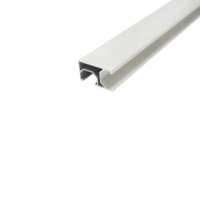 Bara sustinere panouri solare fotovoltaice 5m sistem B Breckner Germany - imagine 2