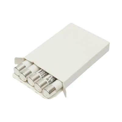 Siguranta fuzibila 10x38mm cilindrica gPV 25A, 1000V DC pentru sisteme fotovoltaice RFPV-32H Longroad - imagine 4