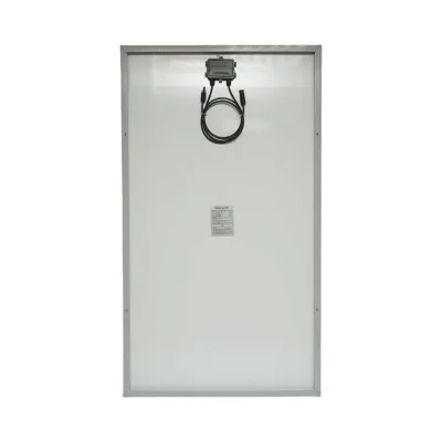 Panou solar 250W fotovoltaic monocristalin 1350x765x30mm cu conector MC4 Breckner Germany - imagine 3