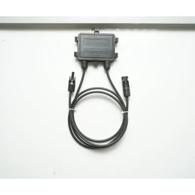 Panou solar 250W fotovoltaic monocristalin 1350x765x30mm cu conector MC4 Breckner Germany - imagine 6