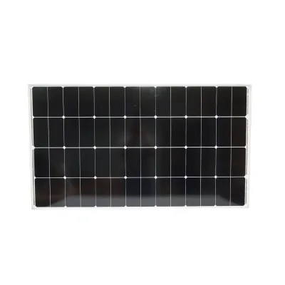 Panou solar 250W fotovoltaic monocristalin 1350x765x30mm cu conector MC4 Breckner Germany - imagine 2