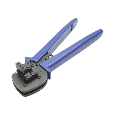 Cleste sertizare conectori MC4 si cablu panou solar 2.5-6mm A2546B Longroad - imagine 3