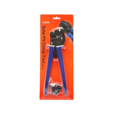 Cleste sertizare conectori MC4 A2546B - imagine 2