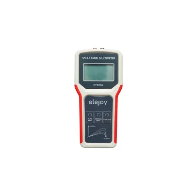 Tester, multimetru MPPT EY800W pentru panouri solare fotovoltaice - imagine 4