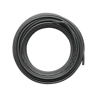 Rola cablu panou solar 6mmx20m negru 1.5KV, H1Z2Z2-K Leader - imagine 2