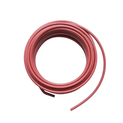 Rola cablu panou solar 6mmx10m rosu 1.5KV, H1Z2Z2-K Leader - imagine 2