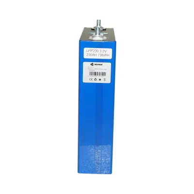 Baterie litiu 3.2V, 230Ah, LiFePO4 EVE LF230K pentru panouri solare - imagine 3