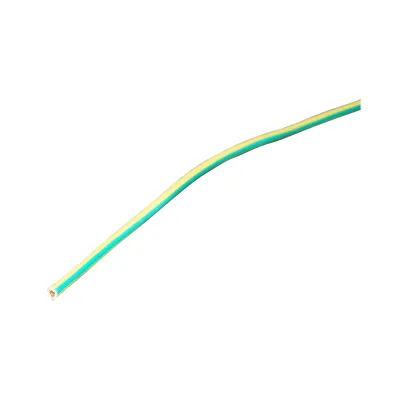 Cablu impamantare din cupru, 1000m pentru panouri solare MYF 1x10mm, 450/750V verde galben - imagine 2