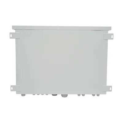 Tablou sigurante de protectie echipat 380V pentru sisteme fotovoltaice 20-30KW DC/AC cu 6 siruri/stringuri 63A, IP65 - imagine 4