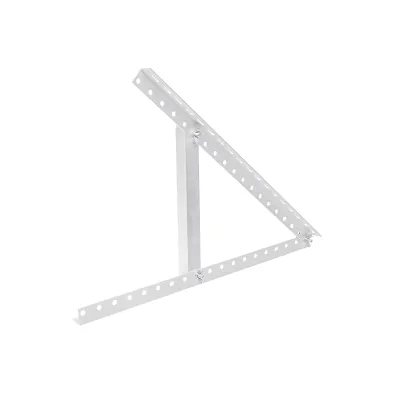 Set suporti tip triunghi pentru prindere panouri solare fotovoltaice 200W cu unghi reglabil Breckner Germany - imagine 6