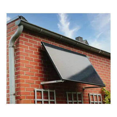 Suporti reglabili pentru montare panouri solare fotovoltaice cu unghi reglabil Breckner Germany - imagine 2