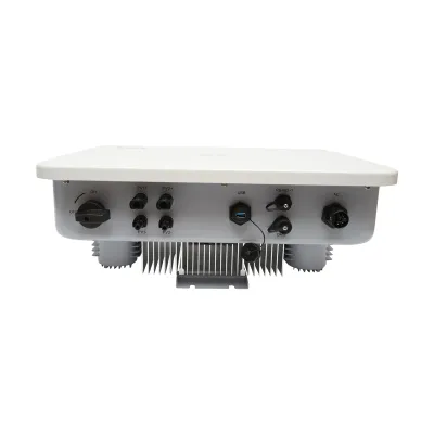 Invertor ON-GRID iMARS 10KW XG10KTR INVT 400V trifazic, prosumator - imagine 3