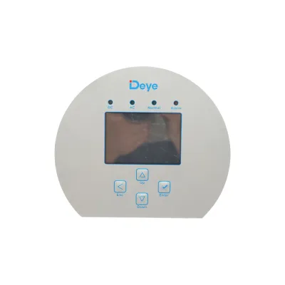 Invertor DEYE hibrid 6KW, SUN-6K-SG05LP1-EU, monofazic, WIFI, ON/OFF-GRID cu Split Core 100A/50mA - imagine 6
