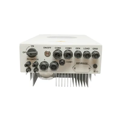 Invertor DEYE hibrid 6KW, SUN-6K-SG05LP1-EU, monofazic, WIFI, ON/OFF-GRID cu Split Core 100A/50mA - imagine 3