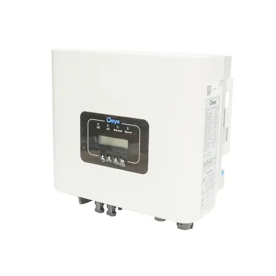 Invertor DEYE ON-GRID 6KW, SUN-6K-G, monofazic, WIFI, cu Split Core 100A/50mA, prosumator - imagine 2