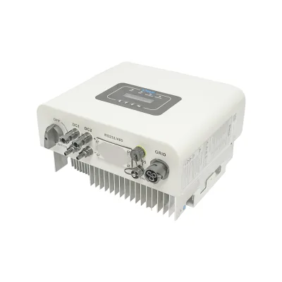 Invertor DEYE ON-GRID 6KW, SUN-6K-G, monofazic, WIFI, cu Split Core 100A/50mA, prosumator - imagine 4