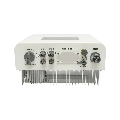 Invertor DEYE ON-GRID 6KW, SUN-6K-G, monofazic, WIFI, cu Split Core 100A/50mA, prosumator - imagine 5