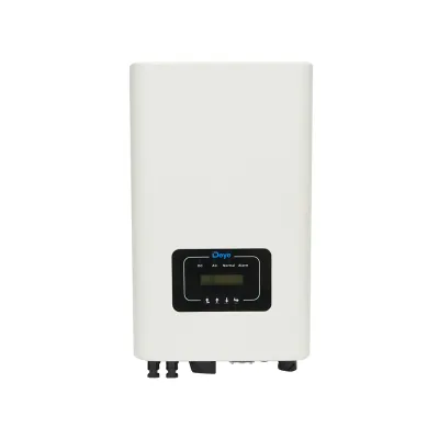 Invertor DEYE ON-GRID 6KW, SUN-6K-G06, trifazic 380V, WIFI, prosumator