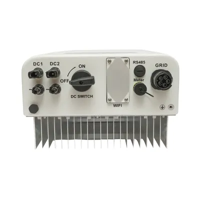 Invertor DEYE ON-GRID 6KW, SUN-6K-G06, trifazic 380V, WIFI, prosumator - imagine 3