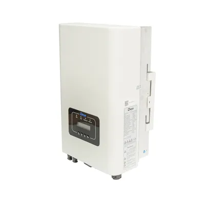 Invertor DEYE ON-GRID 6KW, SUN-6K-G06, trifazic 380V, WIFI, prosumator - imagine 5