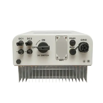 Invertor DEYE ON-GRID 10KW, SUN-10K-G06, trifazic 380V, WIFI, prosumator - imagine 3