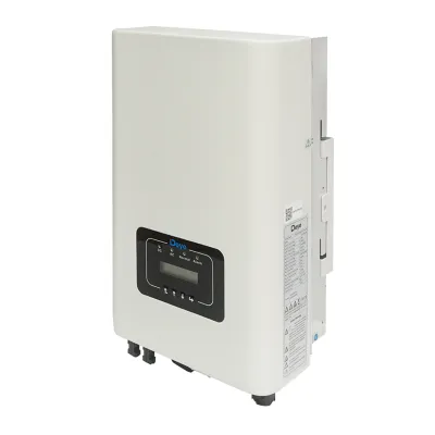 Invertor DEYE ON-GRID 10KW, SUN-10K-G06, trifazic 380V, WIFI, prosumator - imagine 2