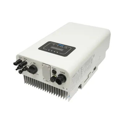 Invertor DEYE ON-GRID 10KW, SUN-10K-G06, trifazic 380V, WIFI, prosumator - imagine 4