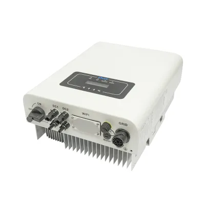 Invertor DEYE ON-GRID 10KW, SUN-10K-G05-P, trifazic 380V, WIFI, prosumator - imagine 4
